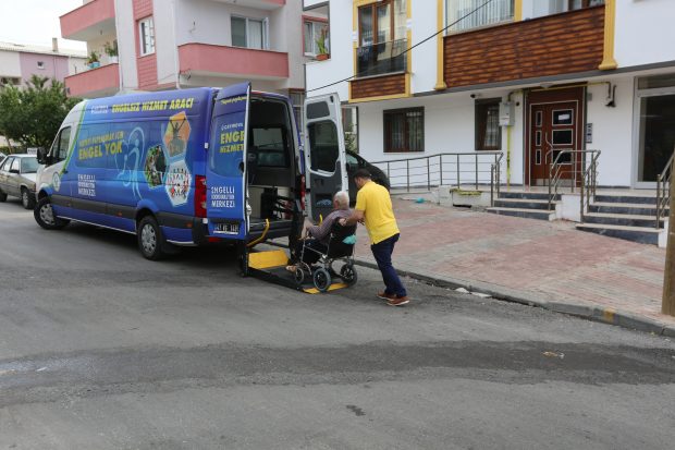 EKM, İki ayda 735 vatandaşa hizmet verdi