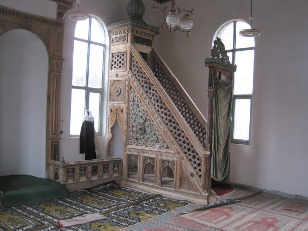 Osmanlı’dan Miras Kalan Yapıya Restore