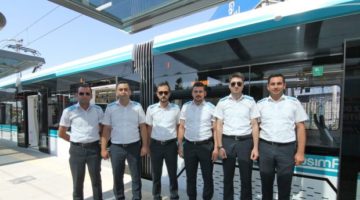 Vatmanlar yeni kıyafetleriyle