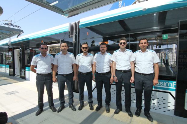 Vatmanlar yeni kıyafetleriyle