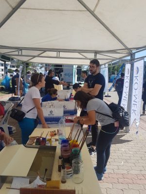 KO-MEK’ten branş tanıtımı