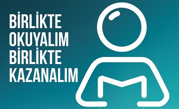Ufka Yolculuk Kitap Okuma Etkinliği Düzenliyor.