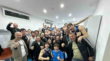 Çayırova Belediyesi’nden Play-Off’lara muhteşem başlangıç