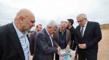 Çiftçi, “Çayırova’da hayaller yarım kalmaz”