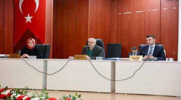 Çayırova’da Kasım ayı meclisi tamamlandı