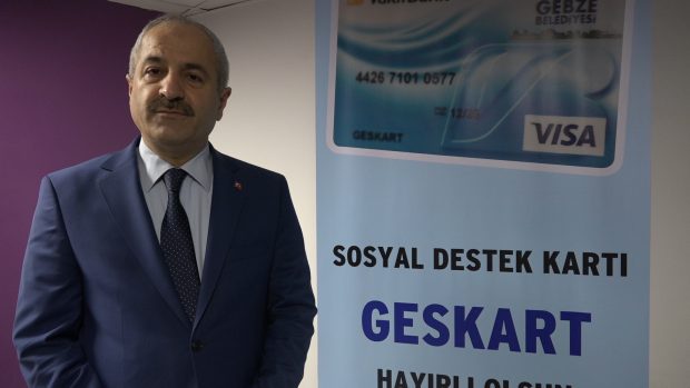 İhtiyaç sahiplerine GES-KART’lar teslim ediliyor