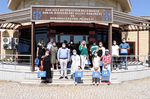 Hayvansever dernekler ile istişare toplantısı
