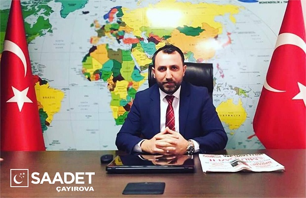 Aksu’dan Kongreye Davet