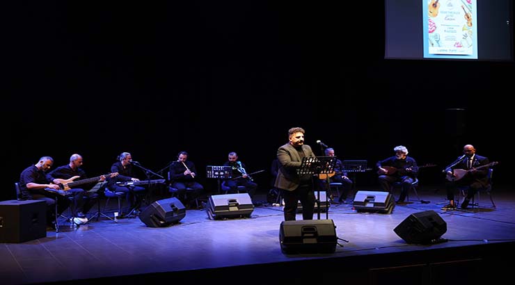 Çayırova’da 24 Kasım’a özel konser