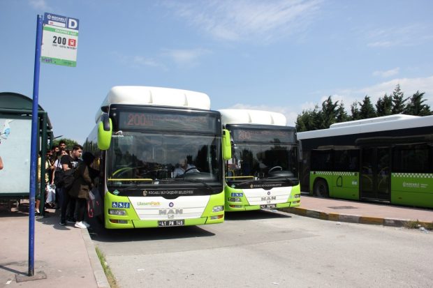1 milyon kilometre yol gittiler