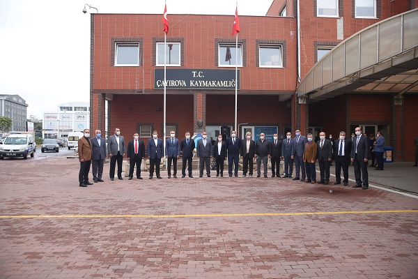 Gözen,Muhtarlar devlet ile millet arasında köprüdür
