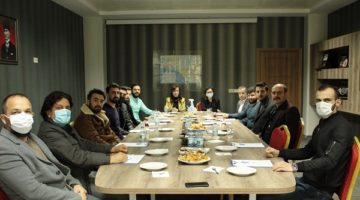 KTO, Yapı Denetim Firmaları İle Bir Araya Geldi