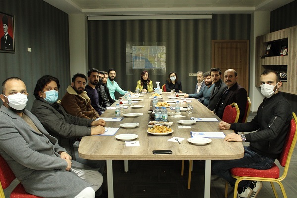 KTO, Yapı Denetim Firmaları İle Bir Araya Geldi