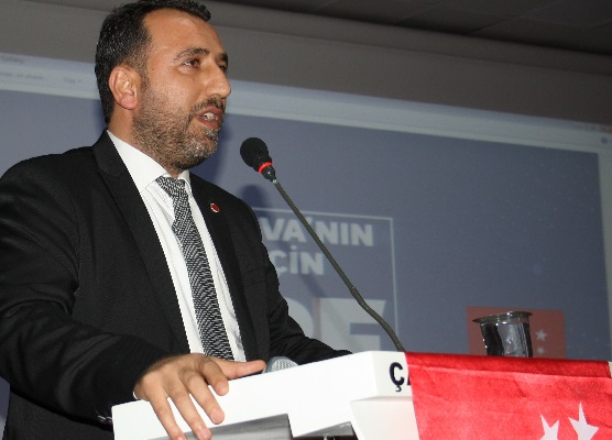 “Öyle Gelmiş Böyle Gidiyor”