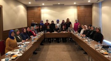 AK Kadınların eylem planı hazır