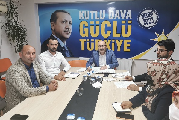 Acay yeni icra kurulunu açıkladı