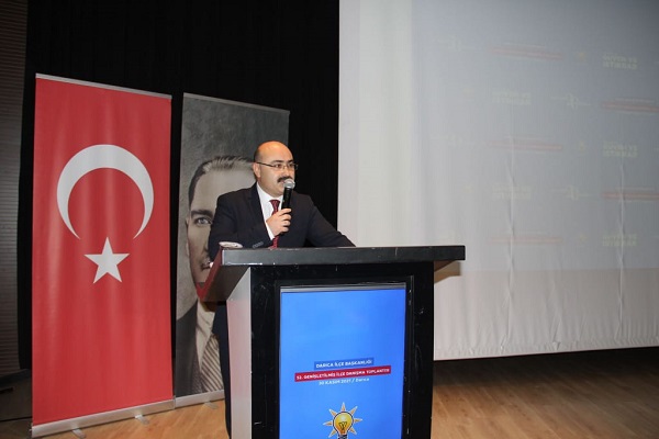 Acay, el ele kol kola kapı kapı gezeceğiz