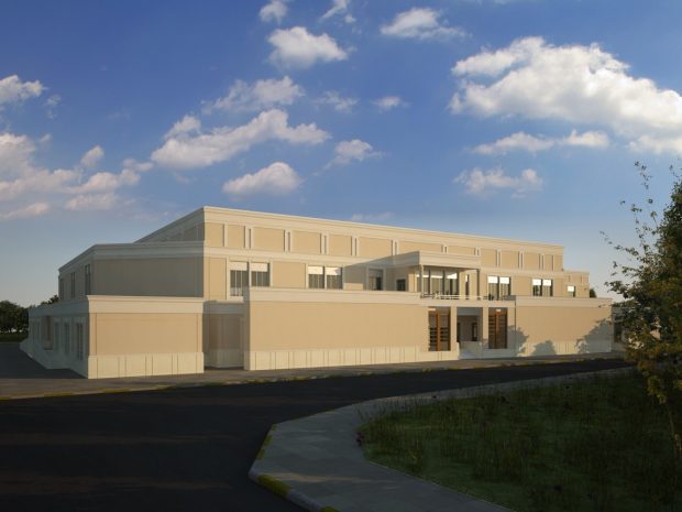 Darıca’ya spor salonu geliyor