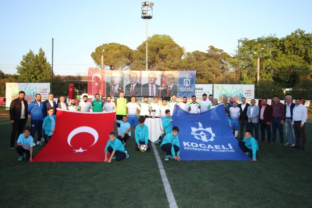 Kupa’nın Adı;Park Bahçeler