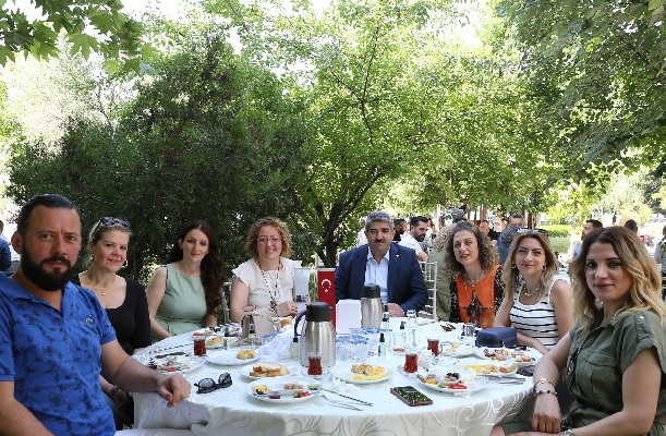 Sigorta Haftası’nı kutladılar  