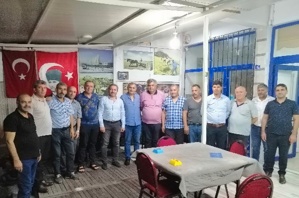 “Ortak noktamız Çayırova”