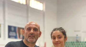 GÖLCÜK BELEDİYESPORLU BERRA MİLLİ TAKIM SEÇMELERİNE DAVET EDİLDİ