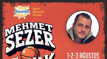 DEĞİRMENDERE SAHİLİNİ BU KEZ SOKAK BASKETBOLU HEYECANI SARACAK