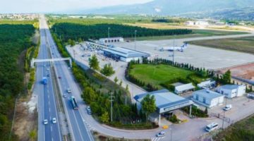 Cengiz Topel Havalimanı uçak trafiğinde artış