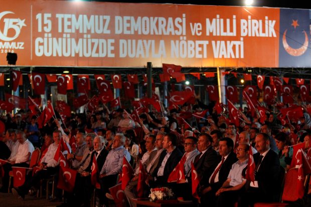 “Bir Yasin de sen oku” etkinliği devam ediyor