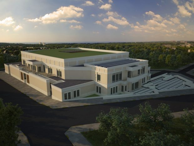 Darıca’ya dev spor salonu