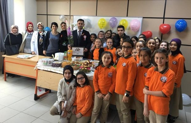 Harçlıklar Göz Nuru Olacak