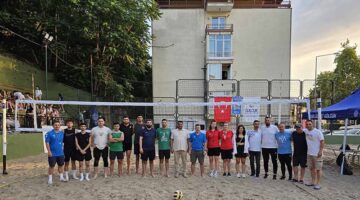 GÖLCÜK’TE HER YIL ŞENLİĞE DÖNÜŞEN TURNUVA BAŞLADI
