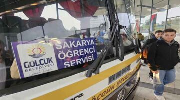 Gölcük Belediyesi’nden Düzce’de Öğrenim Gören Öğrencilere Müjde