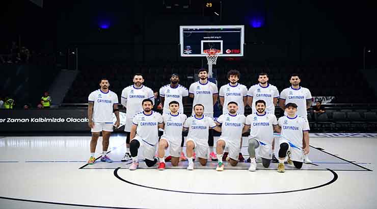 Çayırova Belediyesi’nin rakibi Göztepe