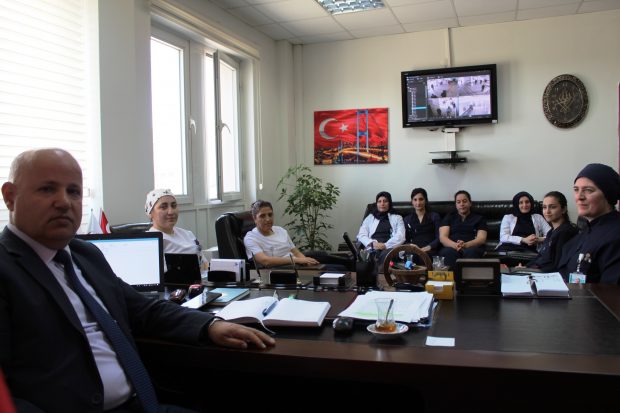Darıca Farabi’de Farkındalık Oluşturacak Toplantılar