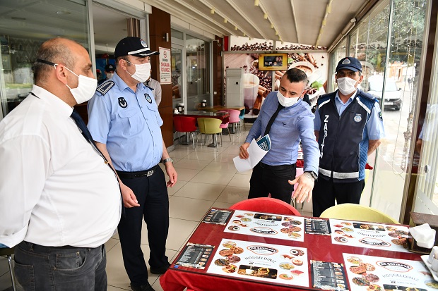 Normalleşme dönemi bilgileri verildi