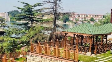 Kadınlar’a Ait Sosyal Tesis Tamamlandı