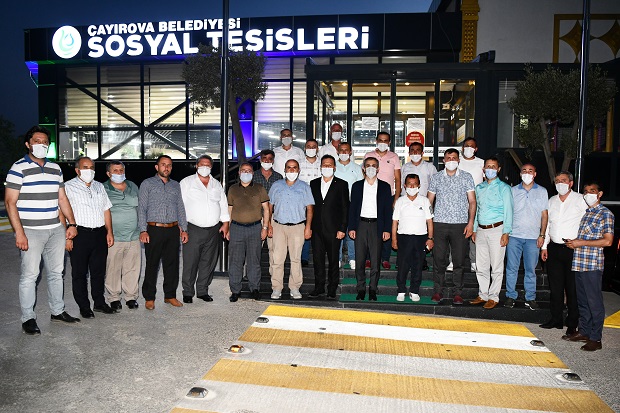 “Çayırova gelecekte nasıl bir şehir olacak?”