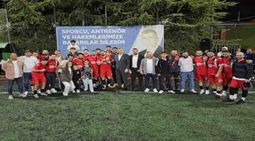 GÖLCÜK BELEDİYE BAŞKANLIK KUPASI’NDA ŞAMPİYON İHSANİYESPOR