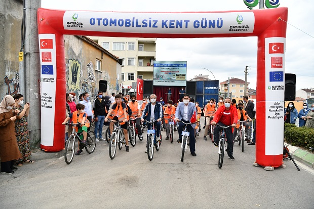 “Sağlıklı yaşam için hareketlilik çok önemli”