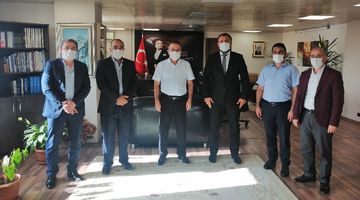 Aksu; Amacımız İnsan Merkezli Hizmet