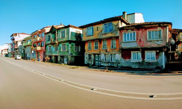 Ereğli’nin tarihi evleri özüne dönüyor