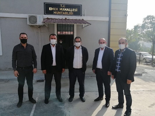 Aksu, İş Yükü Paylaşılmalı