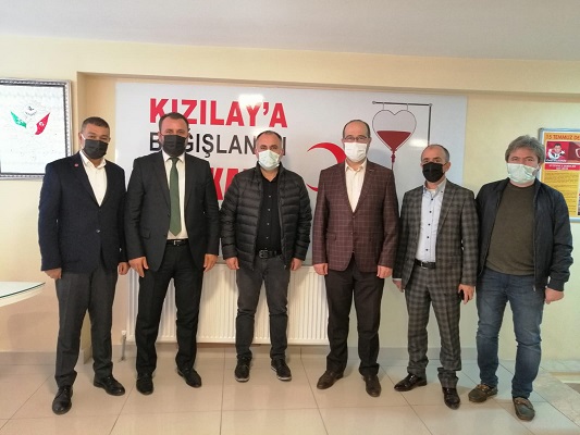 Aksu ‘Kızılay Göz Bebeğimiz’