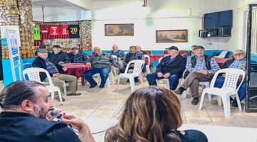 Sağlıklı Toplum Sağlıklı Gölcük Etkinliği Hamidiye’de Başladı