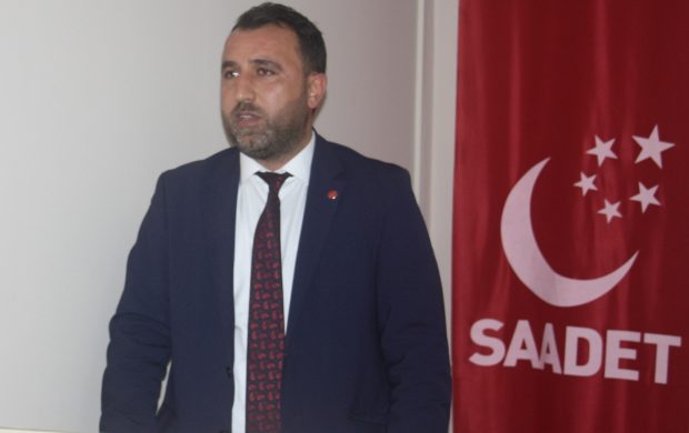 Saadet’te ön istişareler yapıldı