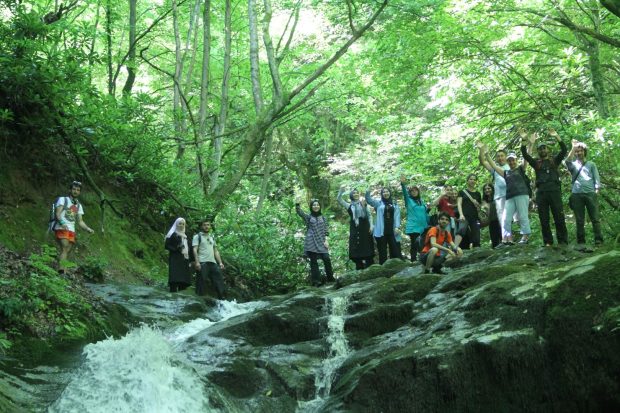 Sıcaktan bunaldıysanız yürüyüş yapın