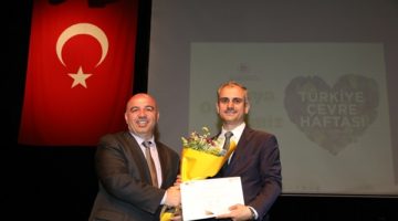 “Sıfır Atık İlkleri” ödülü