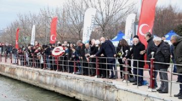 Üsküdar Vapuru faciasında hayatını kaybedenler anıldı