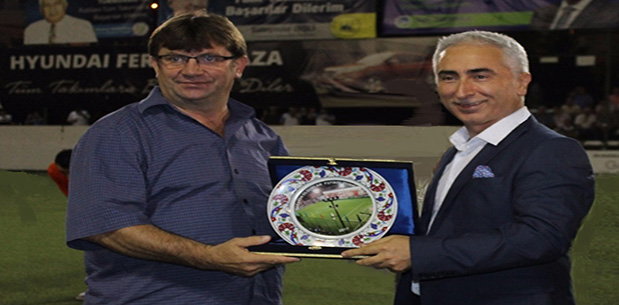 Olgunlar Turnuvasından SEDAŞ’a Teşekkür